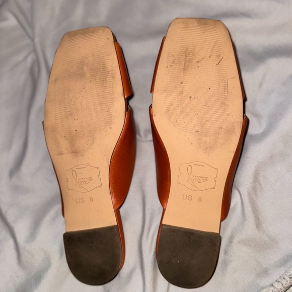 Anthony Veer mules size 8 - Picture 4 of 6